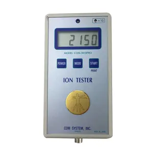 Groothandel Japan Technologie Energie Negatieve Ion Tester Hoge Efficiëntie Het-10 Minerale Negatieve Ionen Tester Detector