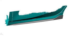 Alerones Laterales de Fibra de Carbono para Carrocería de Automóvil Serie 1 F40 para BMW <span class=keywords><strong>118i</strong></span> M Sport Hatchback de 4 Puertas 2020-2022 - Product Image 5