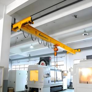 Fabricante Profesional de Grúas en China, Grúa Monoviga de 5, 10 y 20 Toneladas para Exteriores, Estructura Completamente Sellada, Gran Venta en los Emiratos Árabes Unidos - Product Image 5