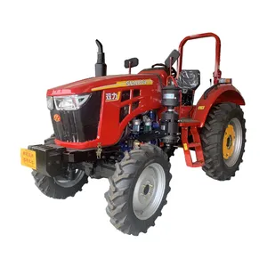 Shuangli 70HP traktör SL704 model traktör fiyat