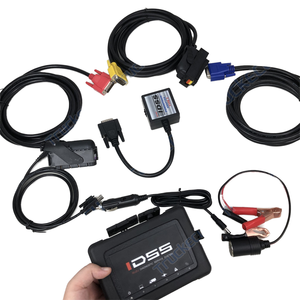 Sistema de Diagnóstico de Motor Diésel IDSS E-IDSS Original, Interfaz IDSS II, Programación del Controlador ISUZU MOTORS MX2-T - Product Image 1