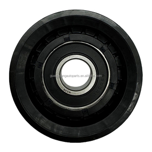 Poulie de courroie OE 0002020919, état neuf, tendeur de courroie pour <span class=keywords><strong>Mercedes</strong></span> Benz C240 280 <span class=keywords><strong>320</strong></span>/CLK240 <span class=keywords><strong>320</strong></span> - Product Image 4