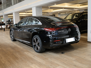 Mercedes-Benz EQE SUV 500 4MATIC Eléctrico Usado Automóvil Eléctrico Puro Lujo 681KM de Autonomía SUV en Venta - Product Image 4