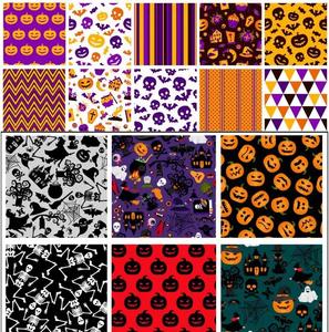 قماش النيوبرين الناعم للغوص المقاوم للحرارة مقاوم للماء ، قماش النيوبرين المطبوع المخصص للتمويه الرقمي المقاوم للحرارة - Product Image 5