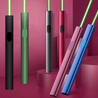 Puntero Láser Verde Profesional con Cargador USB Tipo-C