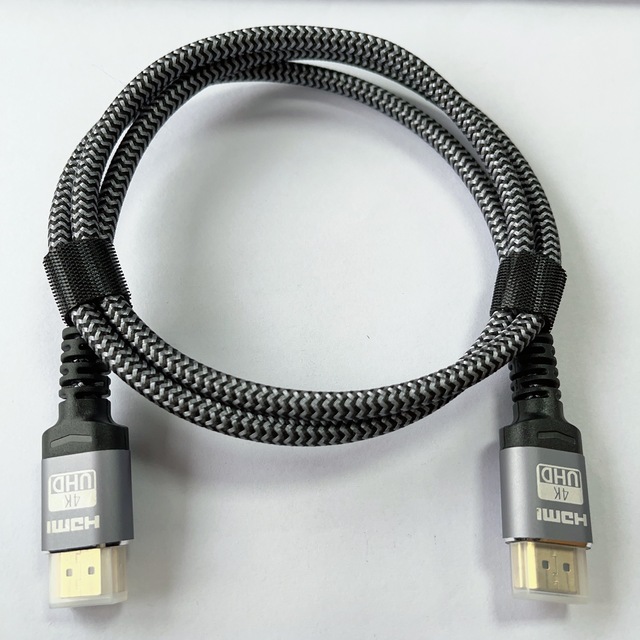 HD 8K 60hz 4K 120Hz 2.1 Gold Plated HDMI to HMDI Cable Video Wire HDMI Kabel 3D Cavo 1M 2M 3M 2.1 HDMI Cable
