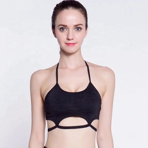 Nuevo estilo de yoga gimnasio <span class=keywords><strong>fitness</strong></span> niñas caliente sexy xxxx deportes bra - Product Image 2