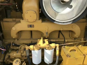 Bonne qualité utilisé SHANTUI SD22 SD16 CATT D6D D5M Bulldozer Original Cummins Engine composants de roulement de pompe à moteur - Product Image 4