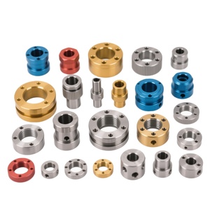 Bergek Chất lượng cao chính xác CNC gia công dịch vụ OEM nhôm thép không gỉ các bộ phận CNC phay biến nhà sản xuất - Product Image 1