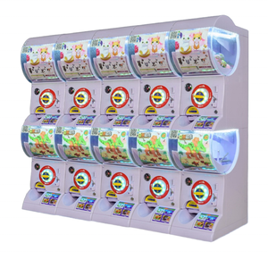 Custom 50-75mm giappone Mini capsula Gacha giocattoli Vending gettoni gioco macchina Gachapon per bambini - Product Image 3