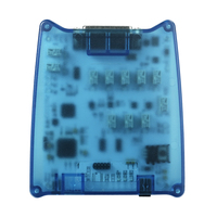 Programador OBD IFlash Multifuncional, Herramientas ECU BCM BSI, Compatible con la Computadora de la Carrocería para Fiat y Alfa, Inmovilizador OBD2
