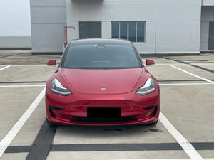 Tesla Model 3 Standard Range Upgrade d'occasion 2020, propulsion arrière, autonomie de 445 km, véhicule électrique complet, prêt à l'exportation - Product Image 2