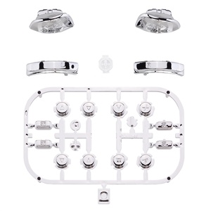 Kits de boutons de remplacement complets pour manette Switch : Joystick, gâchettes AXYB, croix directionnelle pour NS Switch - Product Image 1