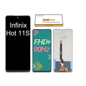 Global General Infinix HOTE 11S X6812 /TECNO SPARK 8 Pro KG8/TECNO CAMON 19 Neo CH6h/TECNO CAMON 19 Neo CH6i - Product Image 3