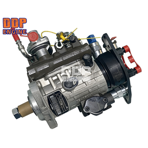 Bomba de inyección de combustible para motor diésel 9320A380G 9320A385G 2644H027 DP210 para Perkins 1104C-44T - Product Image 1