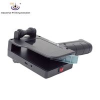 Impresora de Inyección de Tinta IPS-8HH127 de 4.3 Pulgadas, Impresora de Códigos de Barras Tij, Máquina de Codificación de Inyección de Tinta 2.5