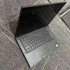 Touchscreen for Dell 7389 2in1 i7 7gen 16G 256G SSD X360 Rotating fold <b>Used</b> Business Laptop Office Daily Work <b>Computer</b> 13.3inch - Product Image 2