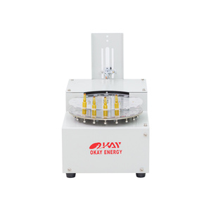 Автоматическая машина для запечатывания ампул из кислородного наконечника, лабораторная машина для запечатывания стеклянных ампул - Product Image 5