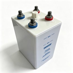 Batterie rechargeable alcaline nickel-cadmium (NiCD) haute décharge 1,2 V 220 Ah GNC220 KPX220 KPH220 pour démarrage de moteur - Product Image 6
