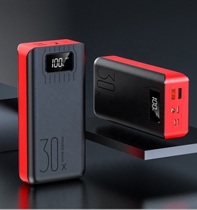 Nouveau Produit Tendance Power Bank à Charge Rapide 30000 mAh, Batterie Externe, Meilleures Ventes - Product Image 2
