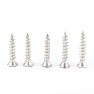 Thép không gỉ 304 Tự Khai thác đầu <span class=keywords><strong>Phillips</strong></span> vít gỗ lớp nhỏ đánh bóng sáp kết thúc cho WPC sàn gỗ joist cài đặt - Product Image 5