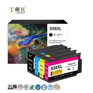 Cartucho de Tinta Compatible 938XL, Reemplazo para Cartucho de Tinta HP 938, para Impresoras HP OfficeJet Pro 9120, 9130, 9720, 9730, 938XL - Product Image 2