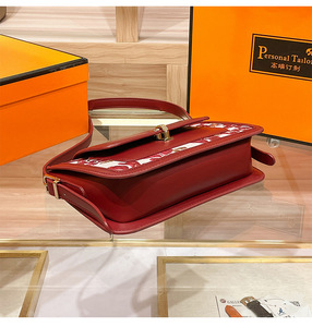 New Fashion Designer Crossbody Bags High Quality PU Leather Shoulder Messenger Bag Casual <b>Totes</b> Luxury Women Handbags and Purses - Product Image 5