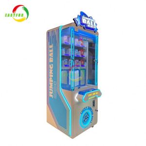 New Coin-Operated Arcade <b>Kids</b> Games Jumping Ball Lucky Prize Blind Box Machine Gift Game Machine - Product Image 3