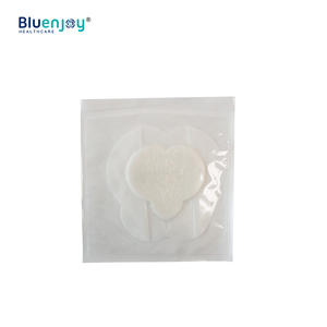 BLUENJOY tinggi penyerap silikon medis <span class=keywords><strong>Post</strong></span> OP <span class=keywords><strong>Dressing</strong></span> untuk pemulihan pasca operasi silikon <span class=keywords><strong>Post</strong></span>-operatif perban luka - Product Image 6