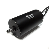 Maytech 120180 Moteur étanche Max 23KW Puissance de sortie pour planche de surf électrique Jetski Jetboard Moteur puissant