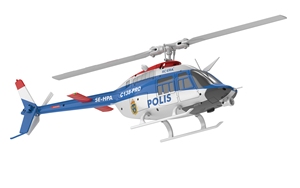 <span class=keywords><strong>RC</strong></span> Kỷ Nguyên 3D 6CH <span class=keywords><strong>RC</strong></span> máy bay trực thăng Single-rotor flybarles mô hình quy mô không chổi than động cơ định vị thông minh nhào lộn đào tạo Heli - Product Image 2