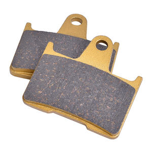 ZZR1400 GTR1400 ZX7-<span class=keywords><strong>RR</strong></span> สำหรับ FA254 Suzuki GSXR600 GSF650อะไหล่รถจักรยานยนต์ผ้าเบรคสภาพใหม่สำหรับ wholes - Product Image 6