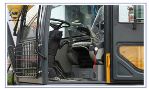 Hengwang HW80L 6ton 7ton <span class=keywords><strong>8ton</strong></span> Nieuwe Medium Graafmachine Op Wielen Grote Emmer <span class=keywords><strong>Mini</strong></span> Wiel Graafmachine - Product Image 6