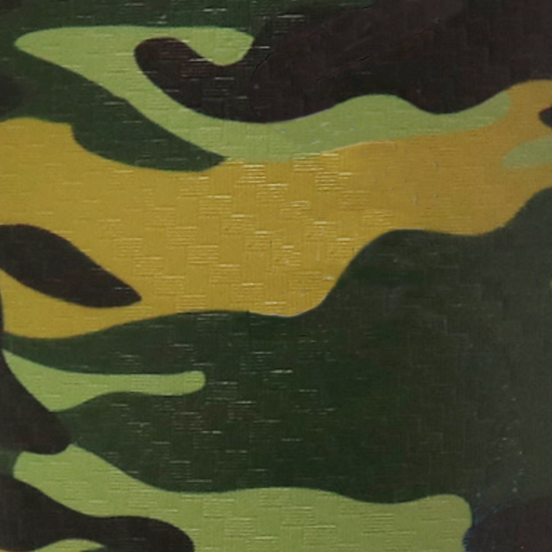 Camuflaje Verde