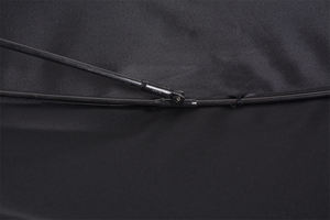 Parapluie de <span class=keywords><strong>golf</strong></span> personnalisé <span class=keywords><strong>bleu</strong></span> <span class=keywords><strong>nuit</strong></span> promotionnel, parapluie automatique robuste avec impression personnalisée - Product Image 5