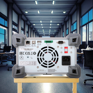 Fuente de Alimentación Lineal Programable de 2 Canales Rigol DP822 (30V/3A + 5V/3A, 195W) - Product Image 2