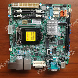 Placa Base para Servidor Mini ITX MBD-X11SSV-Q-O LGA 1151 - Product Image 2