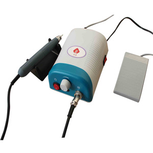 Máquina de Pulir sin Escobillas HP652 para Tallado de Joyería y Jade, Herramienta Rotatoria DIY con Almohadilla de Pulido y Pieza de Mano - Product Image 4