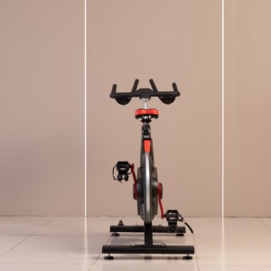 Bicicleta Estática Magnética Plegable Profesional de Acero, Precio de Fábrica, Venta Caliente, Directo de Fábrica, Color Negro - Product Image 4