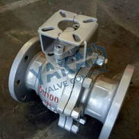 Ball Valve High Pressure 316 Stainless Steel Instrumentation Tube / Compression Fitting for Hydraulic and Pneumatic Systems