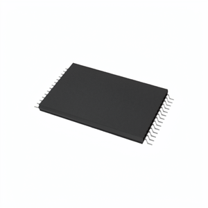 Memory Electronics Component Manufacturer Channel AT45DB081B-TU 28 TSSOP - Product Image 1