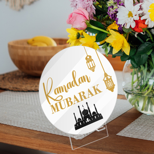 <span class=keywords><strong>ของ</strong></span>ตกแต่งเทศกาลอีดปี 2026 รูปพระจันทร์กลม ทำจากไม้ สำหรับตกแต่งห้องนอนในช่วงรอมฎอน ฉลองอีดมูบาร็อค คารีม <span class=keywords><strong>ของ</strong></span>ประดับตกแต่งโต๊ะ - Product Image 6