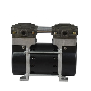 AC 220V Small air Compressor 60DB Silent Oil-free air Compressor Pump Head for <strong>Hyperbaric</strong> <strong>Chamber</strong> - Product Image 6