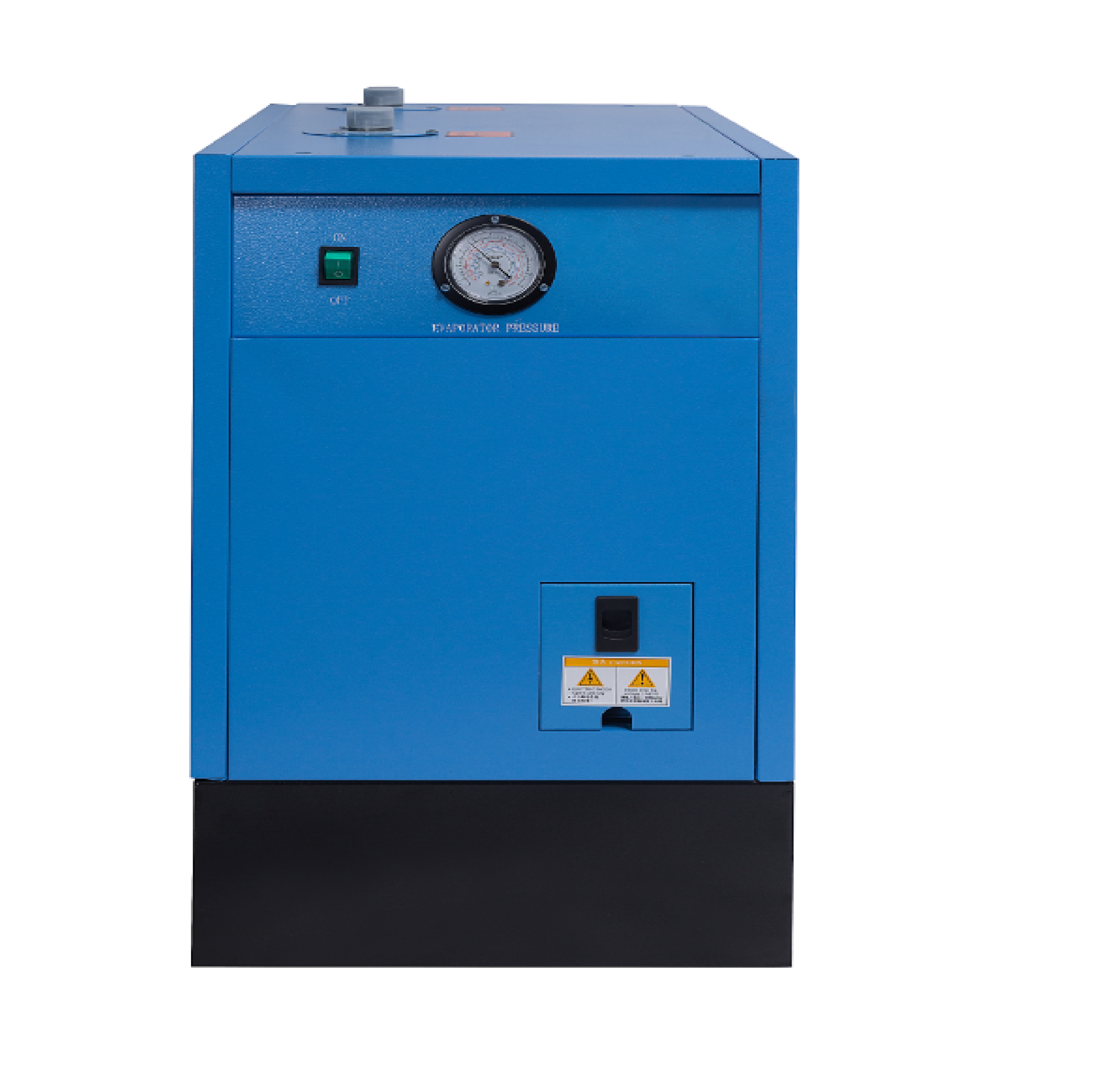 Винтовой компрессор и воздушная сушилка, 15 л.с., 220 В, улучшенный дизайн, мини-сушилка для воздуха 2м 3/мин