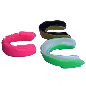 Protège-dents en silicone pour adultes 2026 – Protection buccale pour la boxe, le football, le hockey – Protège-gencives personnalisé de haute qualité - Product Image 5
