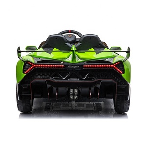 2020 licencia paseo en coche lamborghini carros para nios, los niños del coche eléctrico juguetes kids_battery_cars pase - Product Image 6