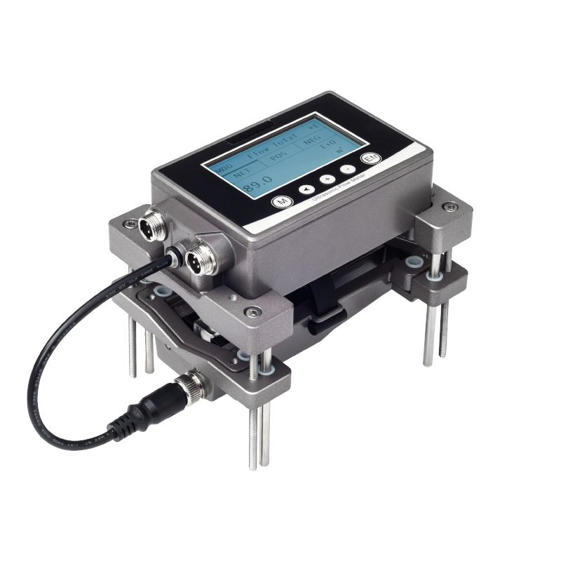 Liquid Ultrasonic Flow Meter New Accurate