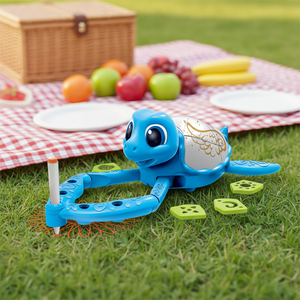 Giocattolo Musicale in Plastica ABS per Bambini, <span class=keywords><strong>Tartaruga</strong></span> da Dipingere, Marca KSF, Vendita all'Ingrosso 2021 - Product Image 6