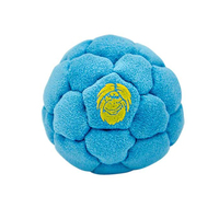 Jouet d'extérieur, boule à tricoter, cousue à la main, écologique, pour aire de jeux public, nouveau style, 2021