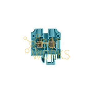 Morsettiera a vite Weidmuller 0279680000 - Industriale a 2 poli in lega di rame - Nuova - Product Image 1